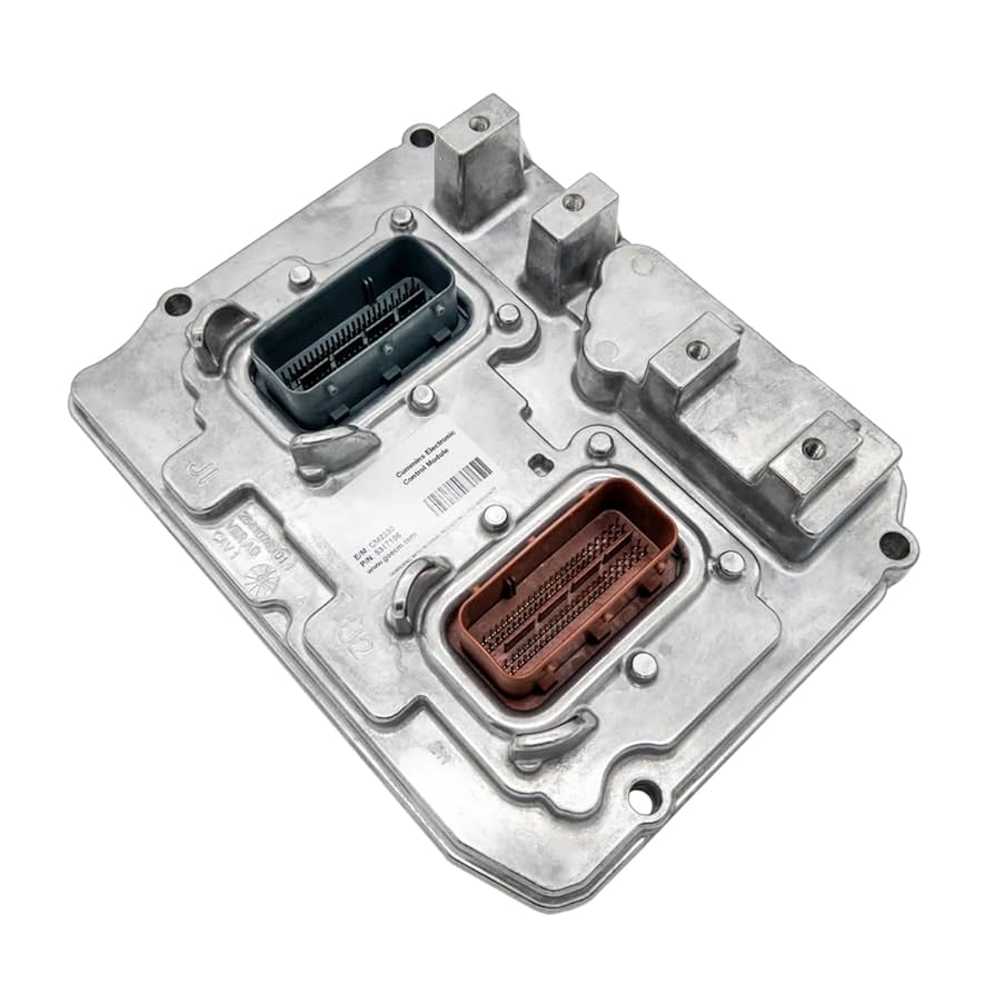 ECU Cummins CM2350 - PN 5317106