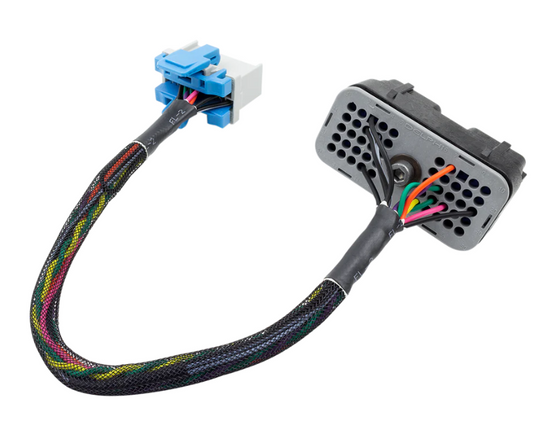 Arnés de ECM Cummins CM570 – ISX15 (Pre-EGR, EPA 2002)